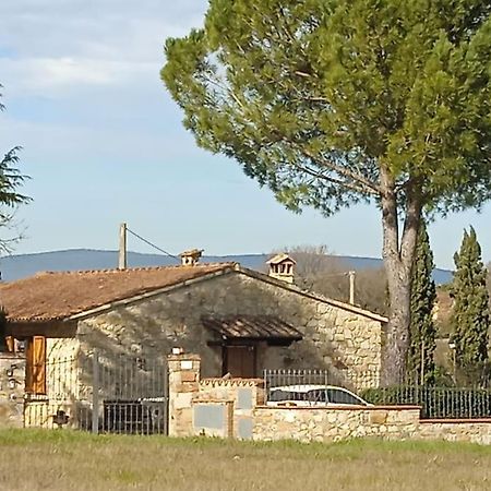 Villetta Con Parco Vicino San Gimignano กอลเลวัลเดลซา ภายนอก รูปภาพ